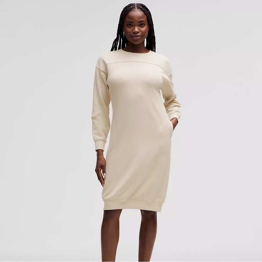 Lululemon Softstreme Midi Dress